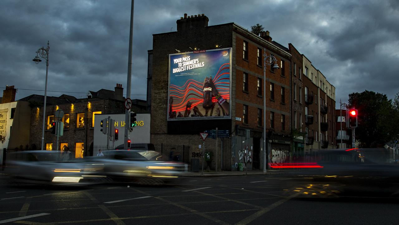 Coca-Cola x Fatti Burke